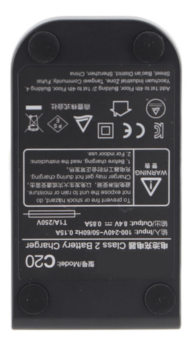 Batería De Flash Fotográfico De Iones De Litio Para Vb20 V35