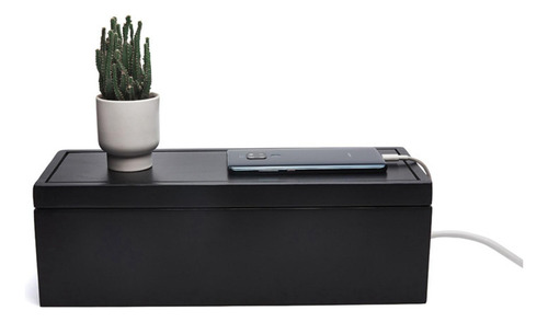 Caja De Gestión De Cables De , 2 Uds., Funda Protectora
