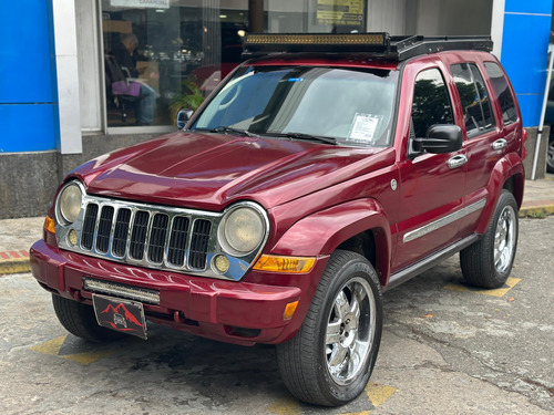 Jeep Cherokee Liberty 2006
