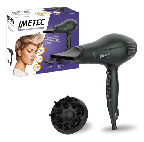 Imetec Salon Expert P3 3600 Secador,