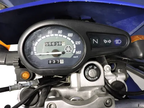 Yamaha Xtz 125 2021