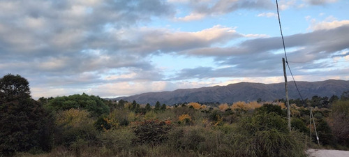 Imagen 12 de 15 de Lote En Venta En Huerta Grande Sierras De Cordoba
