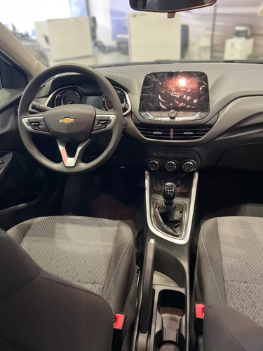 Chevrolet Onix 1.0 Lt