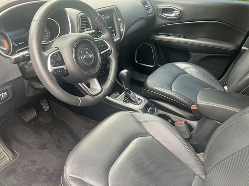 Jeep Compass 2.0 Longitude Flex Aut. 5p
