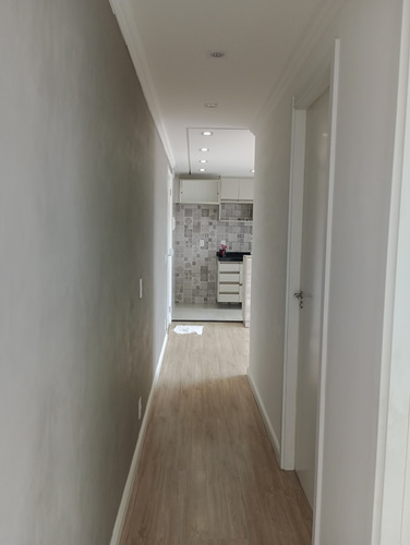 Apartamento Com 2 Quartos 1 Banheiro