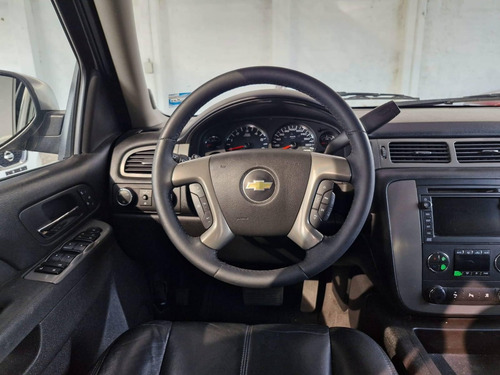 Chevrolet Tahoe E Suv Piel Cd 2a Fila Asientos 4x4 At