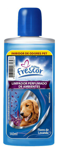 Limpador Inibidor De Odores Pet Frescor