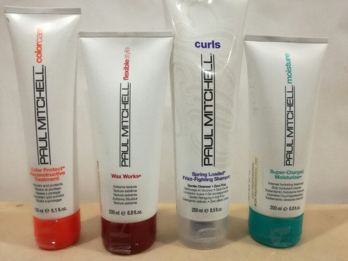 Productos Paul Mitchel Totalmente Nuevos Y 100% Originales