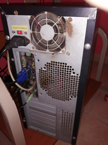 Imagen 2 de 3 de Computador Cpu Intell Dual Core 2.40ghz, 2 Ram, 320gb
