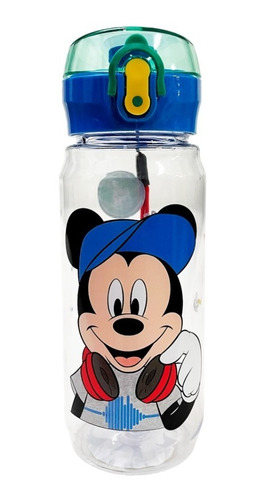 Tomatodo 650ml. - Mickey Mouse - Producto Nuevo