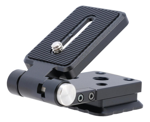 Micro Slr Cámara Plegable L Placa De Liberación Rápida