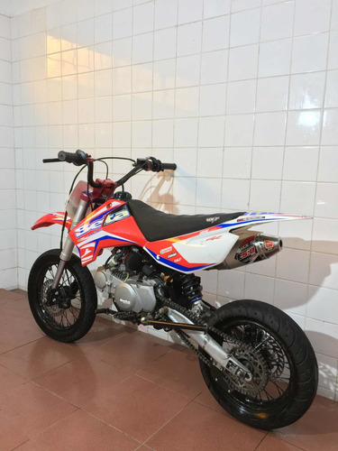 Beta 125rr Mini