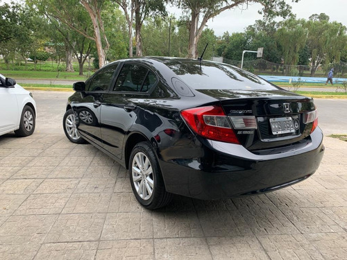 Honda Civic 1.8 Lxs Mt 140cv 2013