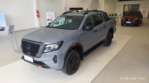 Imagen 9 de 25 de Nissan Frontier Pro4x 4x4 At