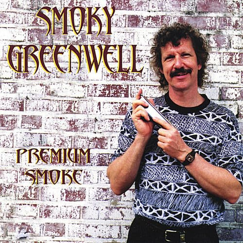 Cd Premium Smoke - Greenwell, Smoky