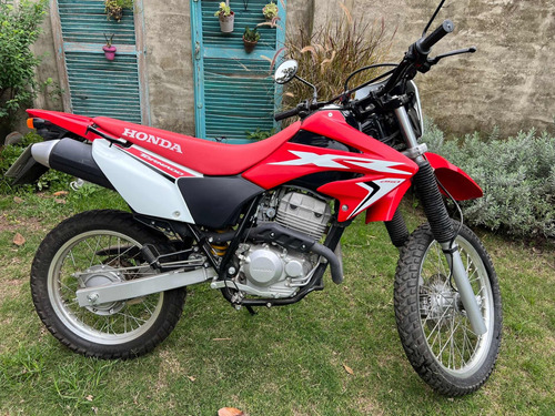 Honda Tornado 250 2018 Con 3400km