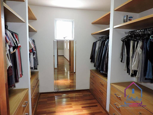 Imagem 13 de 28 de Casa Com 4 Dormitórios À Venda, 400 M² Por R$ 2.200.000,00 - Palos Verdes - Cotia/sp - Ca0342