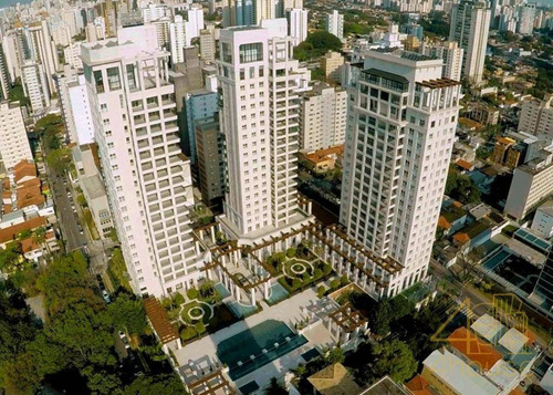 Imagem 24 de 30 de Quartier Auri Na Rua Gomes De Carvalho, 219. Maison Duplex, 893 M², Piscina, Jacuzzi, Jardim Privativo, 4 Suítes, 6 Vagas E Lazer. Vila Olímpia - Ap2702