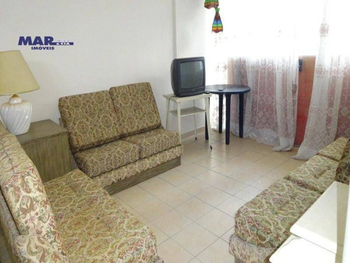 Imagem 1 de 11 de Apartamento Residencial À Venda, Barra Funda, Guarujá - . - Ap8874