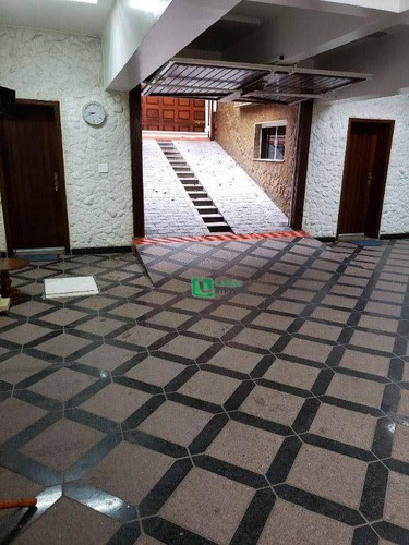 Imagem 9 de 30 de Casa Com 5 Dormitórios Para Alugar, 550 M² Por R$ 6.100,00/mês - Freguesia Do Ó - São Paulo/sp - Ca0608