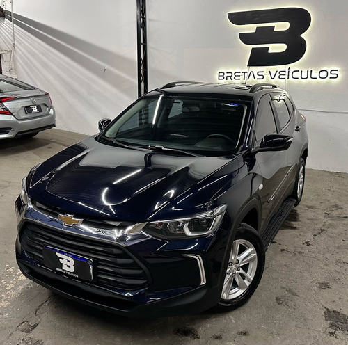 Chevrolet Tracker 1.0 Lt Turbo Aut. 5p