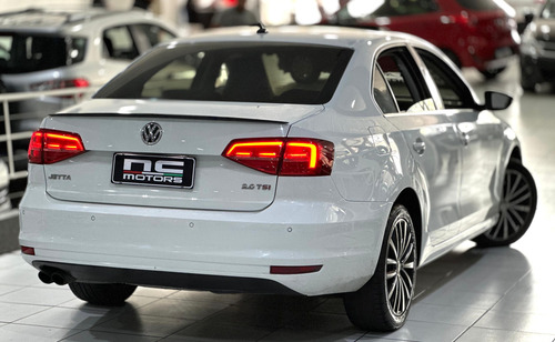 Volkswagen Jetta 2.0 Tsi Highline (mx) 4p