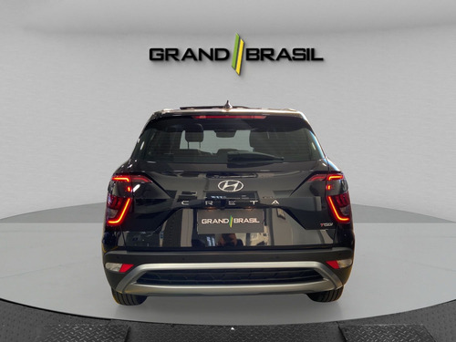 Hyundai Creta Hyundai Creta Platinum 1.0 Turbo (Aut) (Flex)