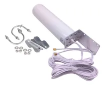 Comprar Antena Exterior Interior 4g 3g Modem Huawei Zte Conector Ts9