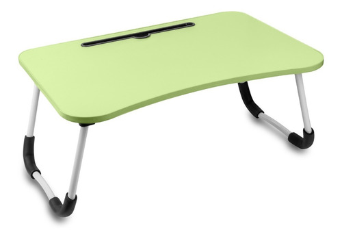 Mesa Portátil Plegable Soporte Laptop Cama Sofá Desayuno