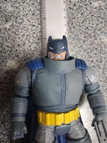 Dc Multiverse, Batman , Dark Knight Return, Doomsday Wave!! (Usado)
