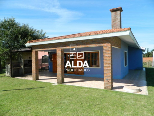 Casa San Francisco Piriápolis 3 Dorms Alquiler Temporada Ca200712