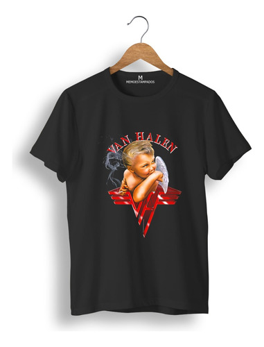 Remera: Van Halen 01 Memoestampados