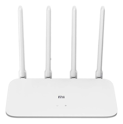 Xiaomi Mi Router 4a Color Blanco