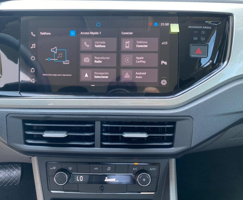 Imagen 11 de 13 de Volkswagen Virtus Highline 1.6l 110hp 6at 2022
