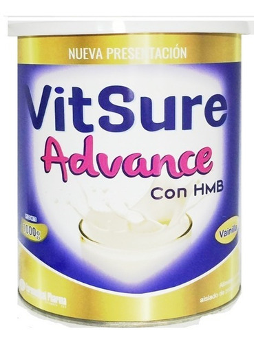 Vitsure Advance Hmb + Obsequio - Kg a $67362