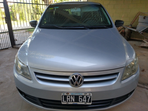 Volkswagen Gol Trend 1.6 Pack Ii 101cv 2012