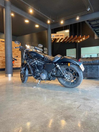 Imagen 7 de 10 de Harley Davidson Sporster Iron 883