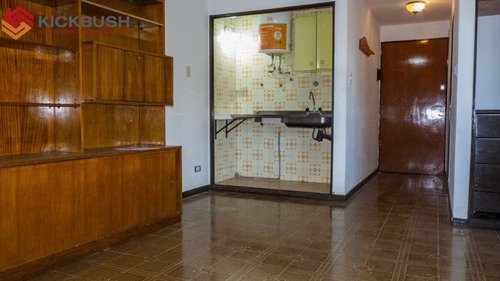 Imagen 17 de 17 de Amplio Monoambiente En Almagro, Pte. Perón 3400