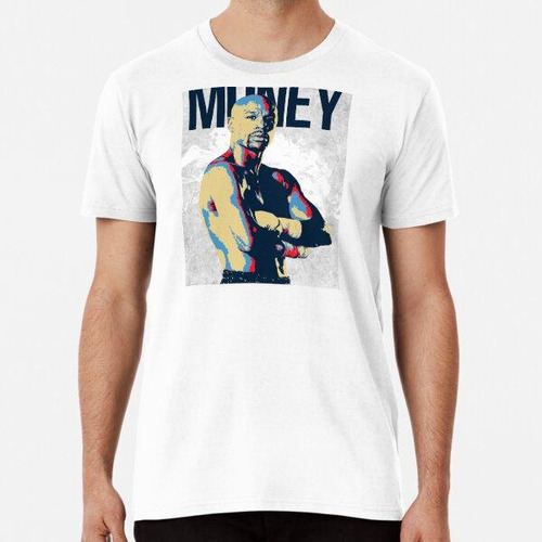 Remera Camiseta Floyd-mayweather-boxing-legend Algodon Premi