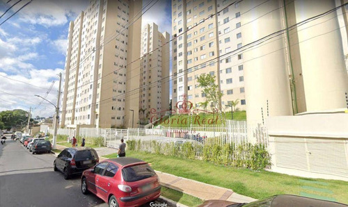 Imagem 1 de 7 de Apartamento Com 2 Dormitórios Para Alugar, 40 M² Por R$ 1.100,00/mês - Vila Zat - São Paulo/sp - Ap0711