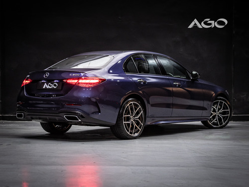 Mercedes-Benz 300 Mercedes-Benz C 300 AMG Line