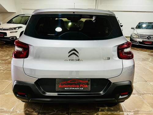 Citroën C3 C3 Live 1.0 Flex 6V 5p Mec.