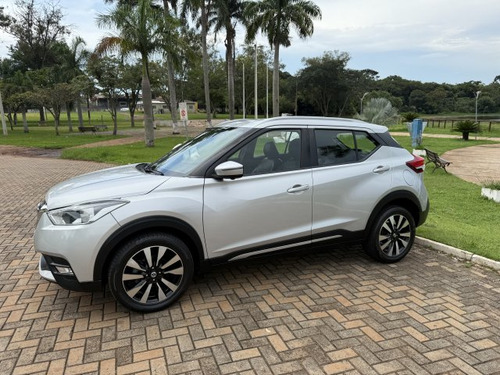Nissan Kicks Kicks 1.6 16V FLEX SL 4P XTRONIC