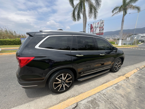 Honda Pilot 3.5 V6 Touring At