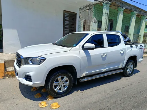 Chevrolet S-10 Max 2.0T Doble Cabina 4X4 Mt
