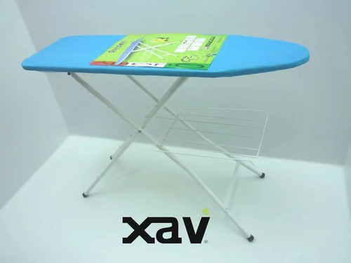 Imagen 3 de 7 de Mesa Planchar Garden Quality 1186 Xavi
