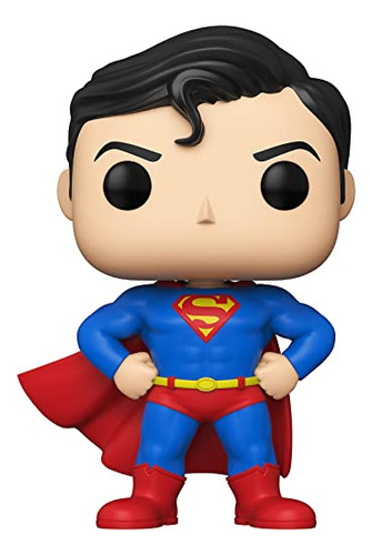 ¡funko Pop!heroes #159 - Superman [10 Pulgadas] ¡pop 7f65c