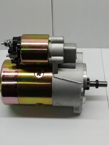 Arranque Vw Senda Nafta Gnc Reforzado 4 Carbones