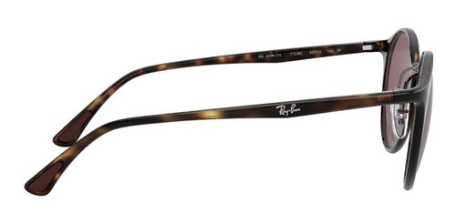 Imagen 10 de 10 de Anteojo De Sol Ray-ban Rb4336ch 710/bc 3p 50mm Chromance