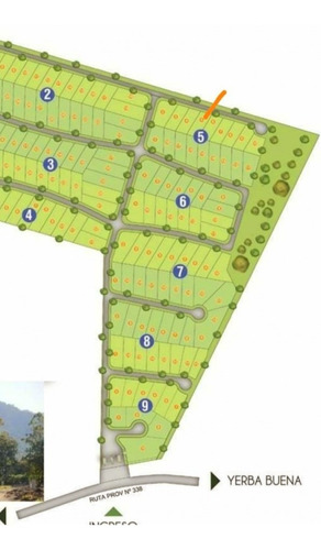Imagen 4 de 4 de Terreno En Country Nuevo Mundo De 434 M2